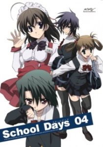 download anime school days sub indo